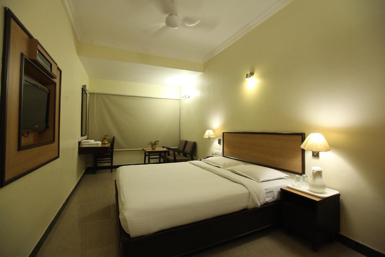 New Woodlands Hotel Chennai Eksteriør billede