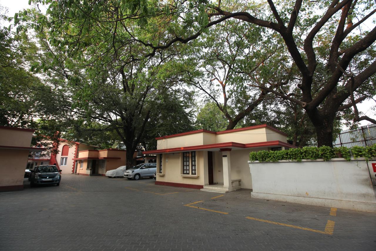 New Woodlands Hotel Chennai Eksteriør billede