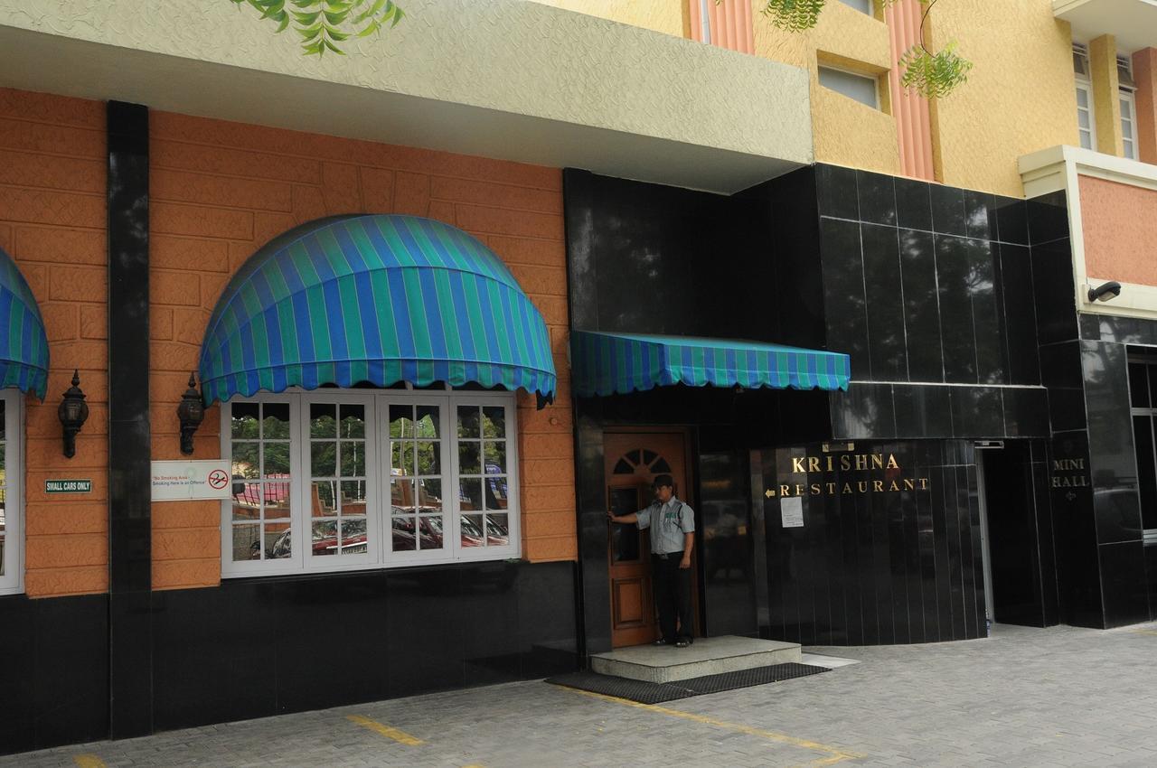 New Woodlands Hotel Chennai Eksteriør billede