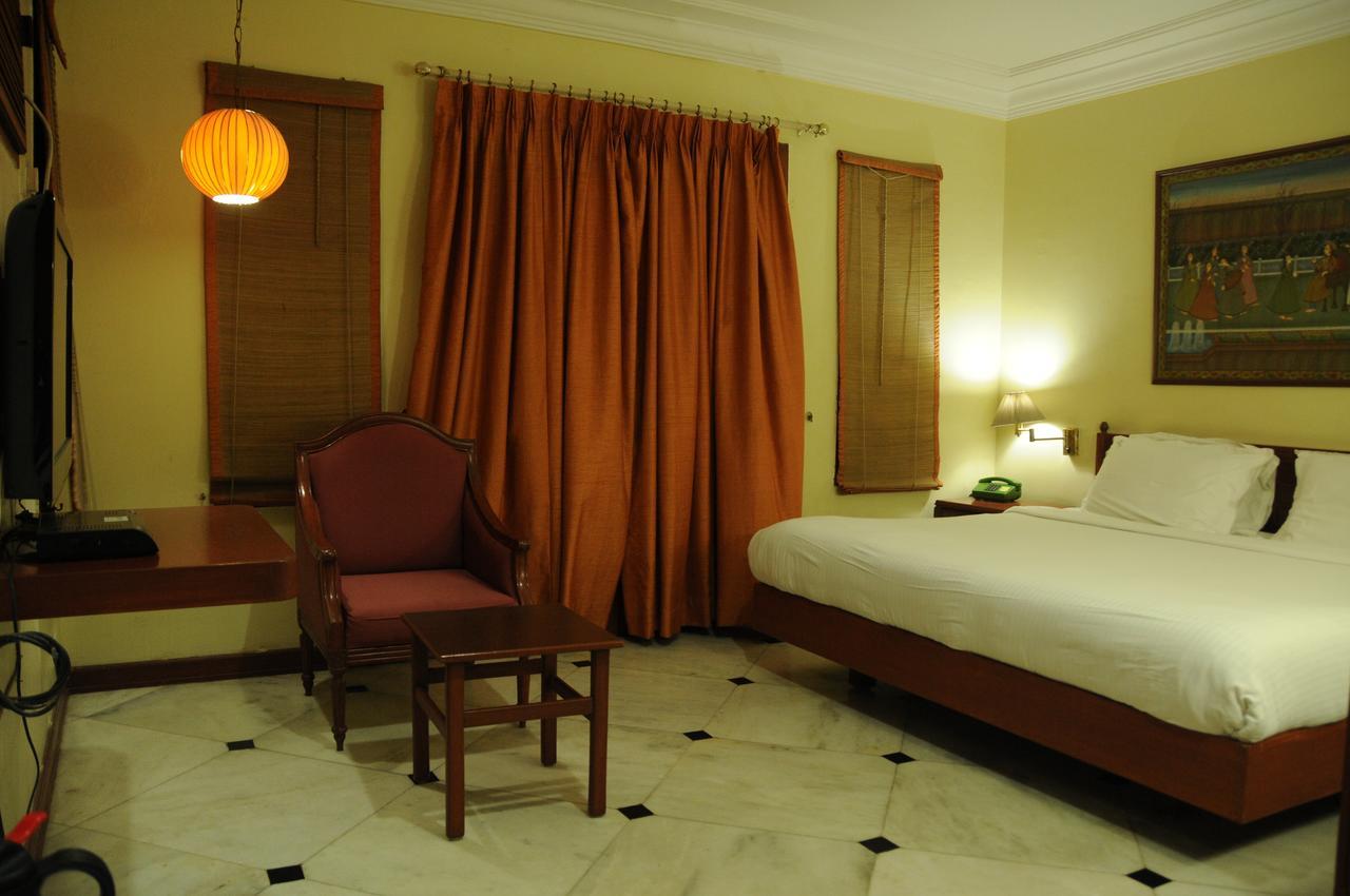 New Woodlands Hotel Chennai Eksteriør billede