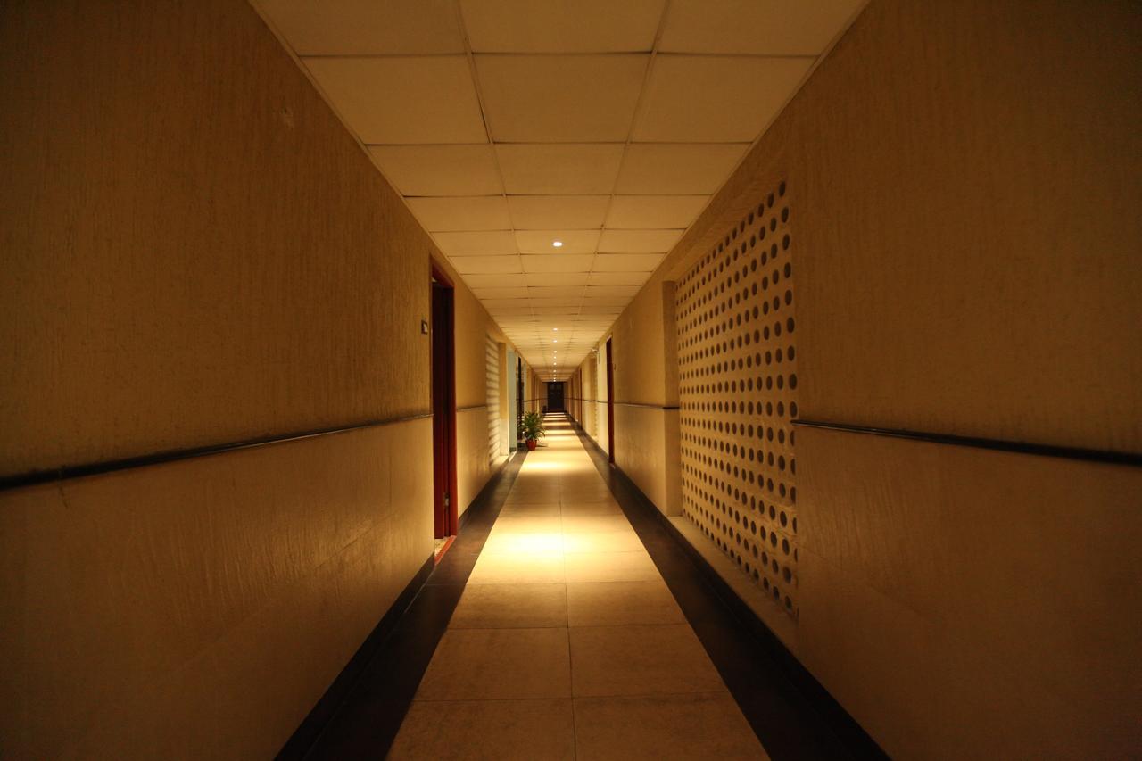 New Woodlands Hotel Chennai Eksteriør billede