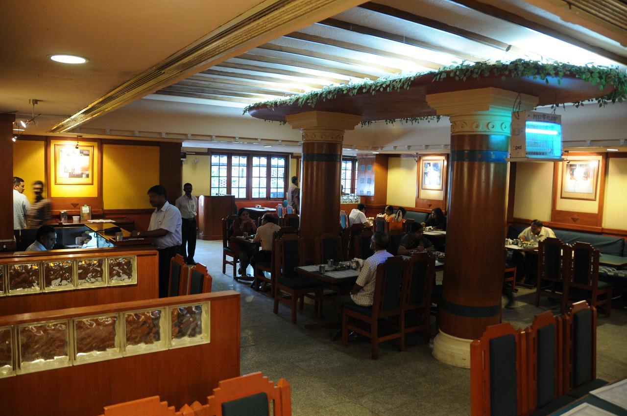 New Woodlands Hotel Chennai Eksteriør billede