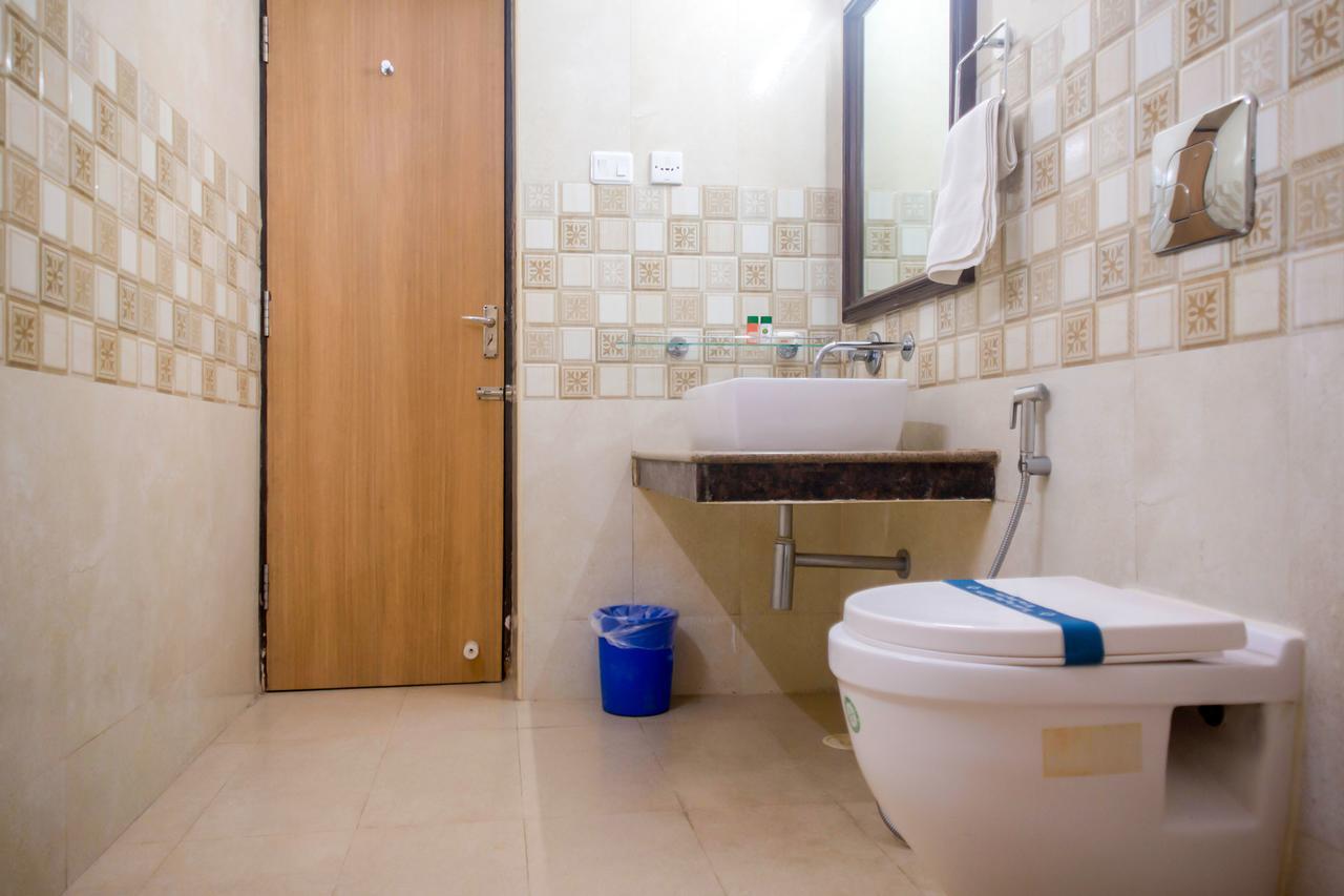 New Woodlands Hotel Chennai Eksteriør billede