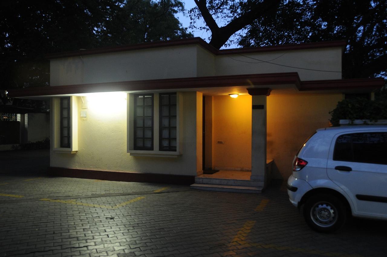 New Woodlands Hotel Chennai Eksteriør billede