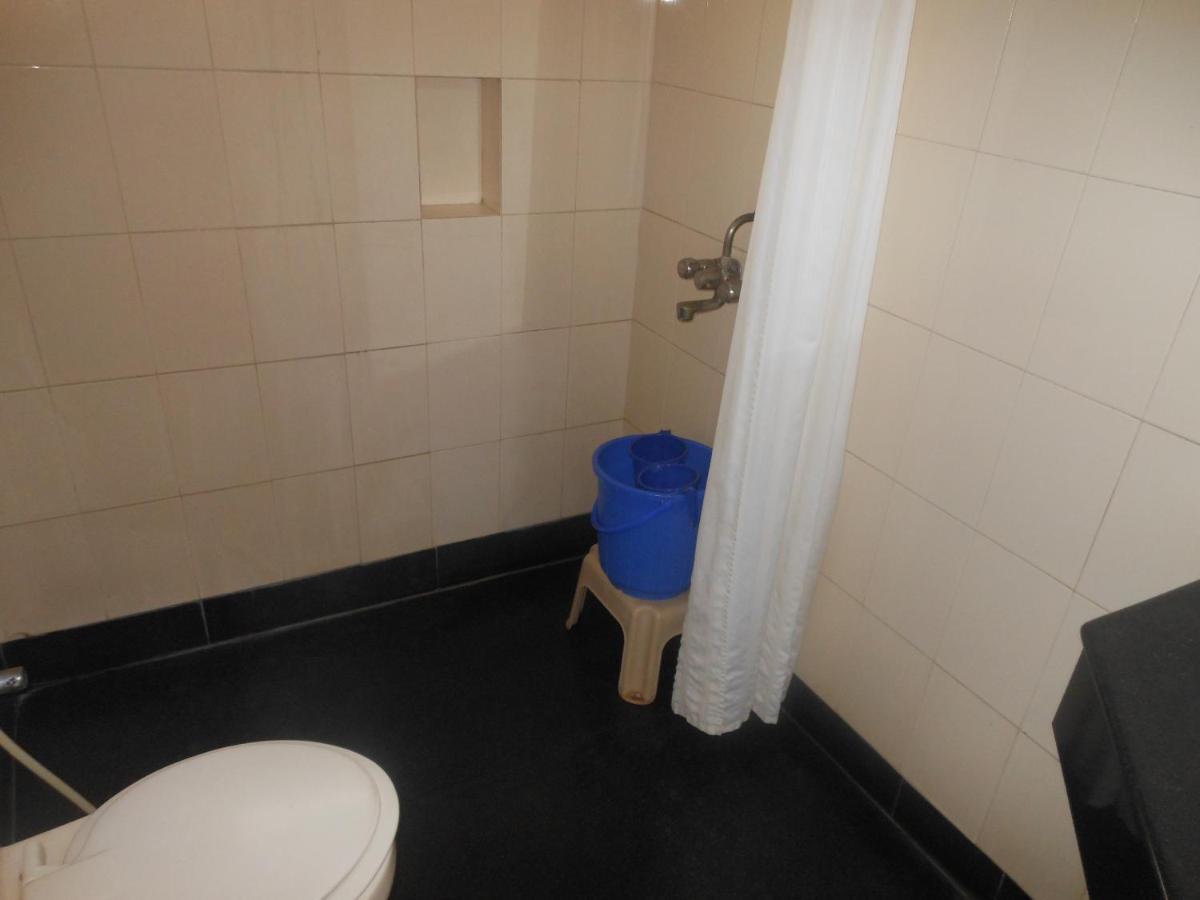 New Woodlands Hotel Chennai Eksteriør billede